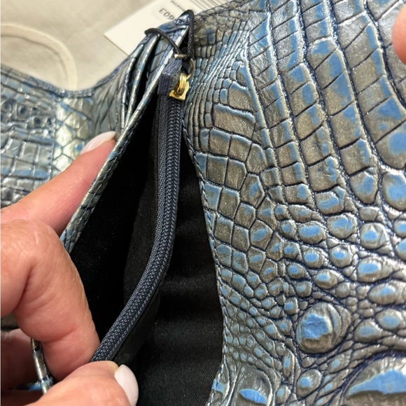 Brahmin “Stunning” Purse And Wallet Set. NWT - Picture 12 of 15